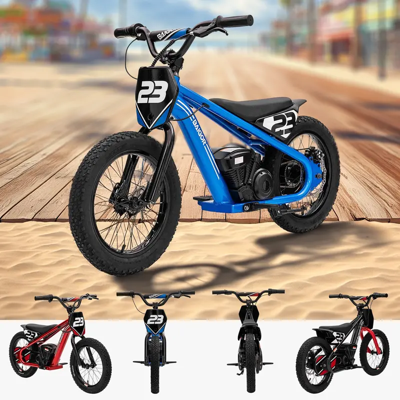 Kidcruiser Pro Bike 250W Balance Blazer 1