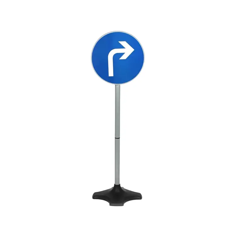 Kids Ride On Car Road Traffic Signs Set Of 5 2