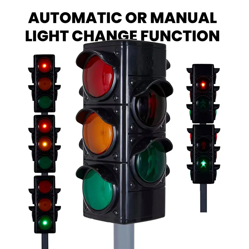 Kids Traffic Lights & Signs Bundle 2