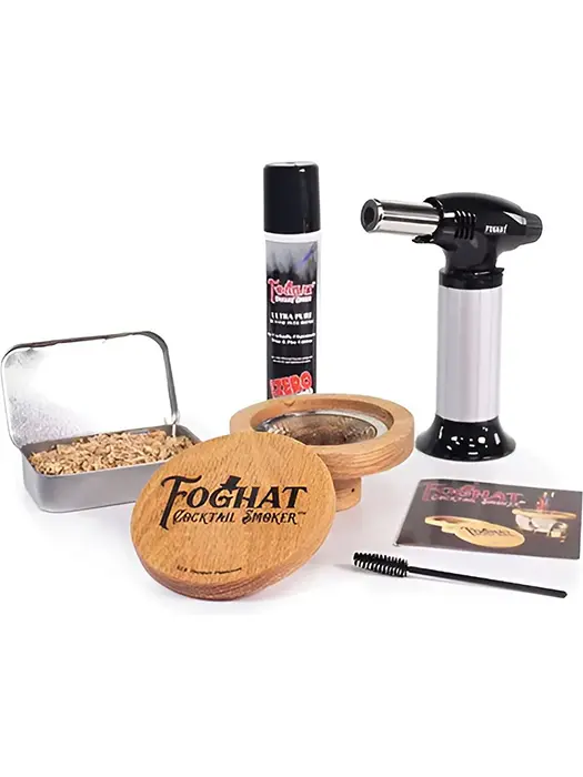 Kit Cocktail Smoker - Foghat 1