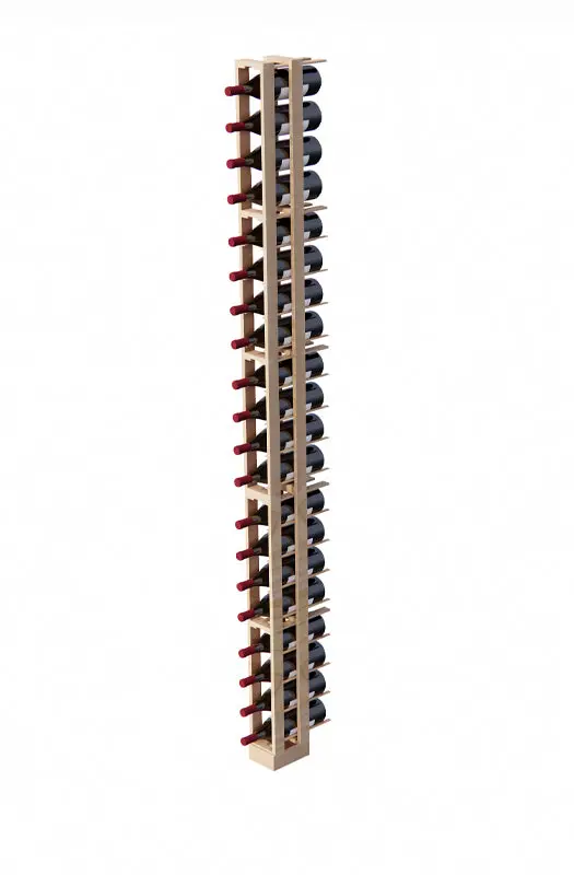 Kit Colonne Simple Pour 20 Bouteilles - Vinum Rack 1