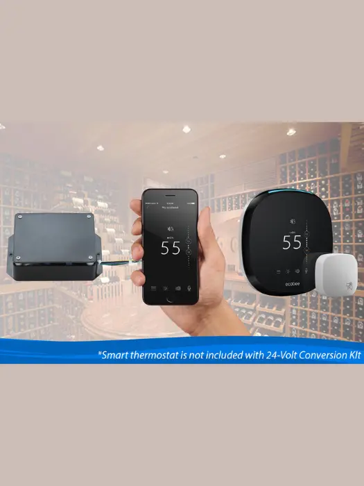 Kit De Conversion Pour Thermostat Intelligent Pour L'extreme - Whisperkool 1