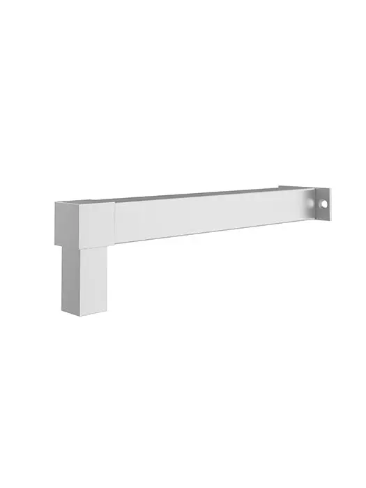 Kit De Coude Pour Montant Plancher/Plafond - Vintage View 2