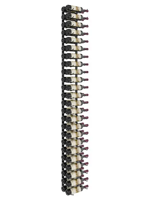 Kit De Supports À Bouteilles De 96 Pouces, Série W - Vintage View 5