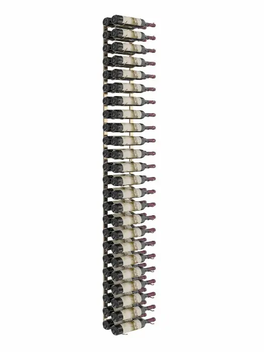 Kit De Supports À Bouteilles De 96 Pouces, Série W - Vintage View 6