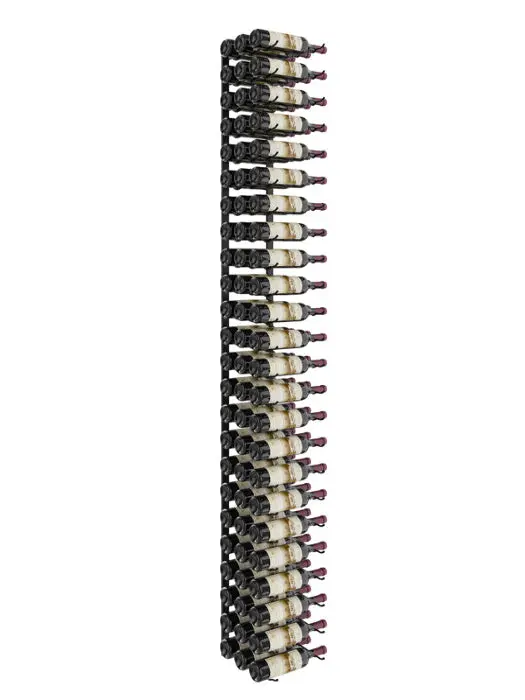 Kit De Supports À Bouteilles De 96 Pouces, Série W - Vintage View 9