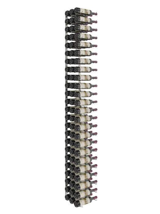 Kit De Supports À Bouteilles De 96 Pouces, Série W - Vintage View 9