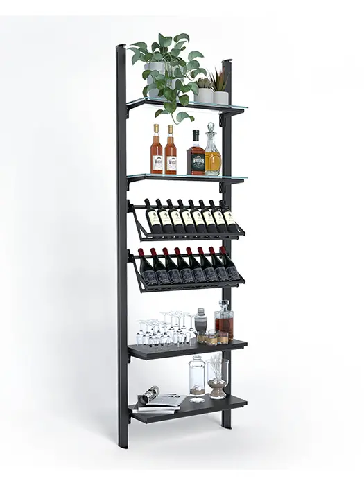 Kit De Supports À Bouteilles Frontenac Lounge – Lvg 1
