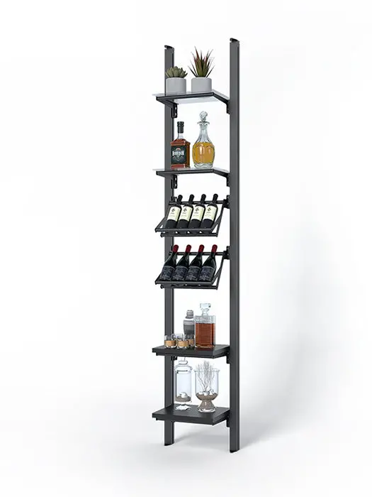Kit De Supports À Bouteilles Frontenac Lounge – Lvg 4