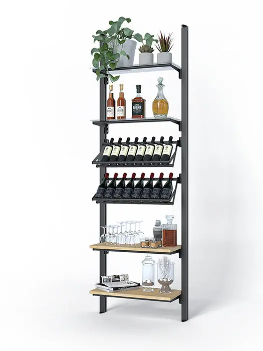 Kit De Supports À Bouteilles Frontenac Lounge – Lvg 5