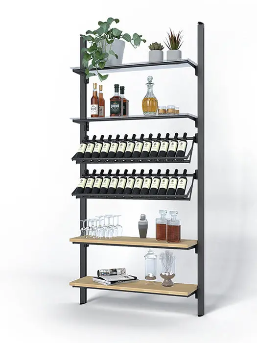 Kit De Supports À Bouteilles Frontenac Lounge – Lvg 5