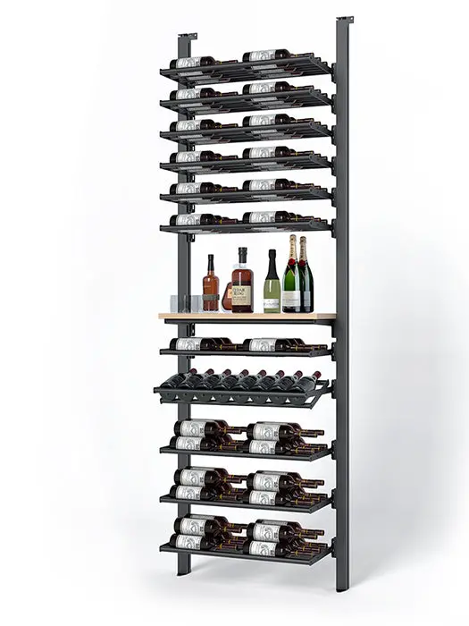 Kit De Supports À Bouteilles Frontenac N° 10 – Lvg 3