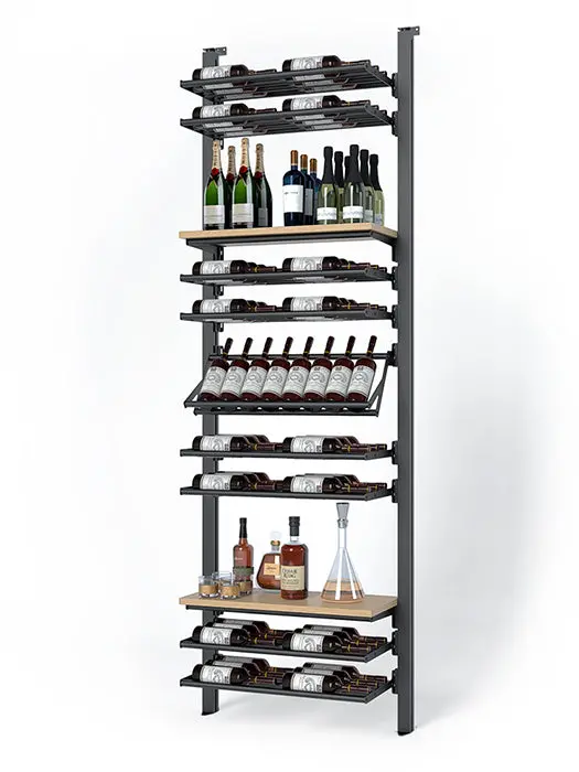 Kit De Supports À Bouteilles Frontenac N° 11 – Lvg 3