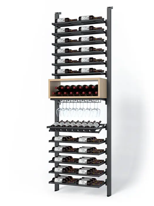 Kit De Supports À Bouteilles Frontenac N° 12 – Lvg 3