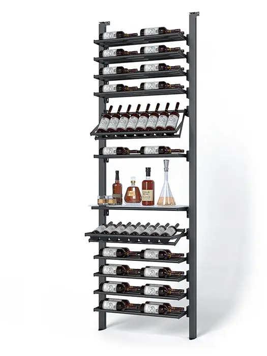 Kit De Supports À Bouteilles Frontenac N° 13 – Lvg 2