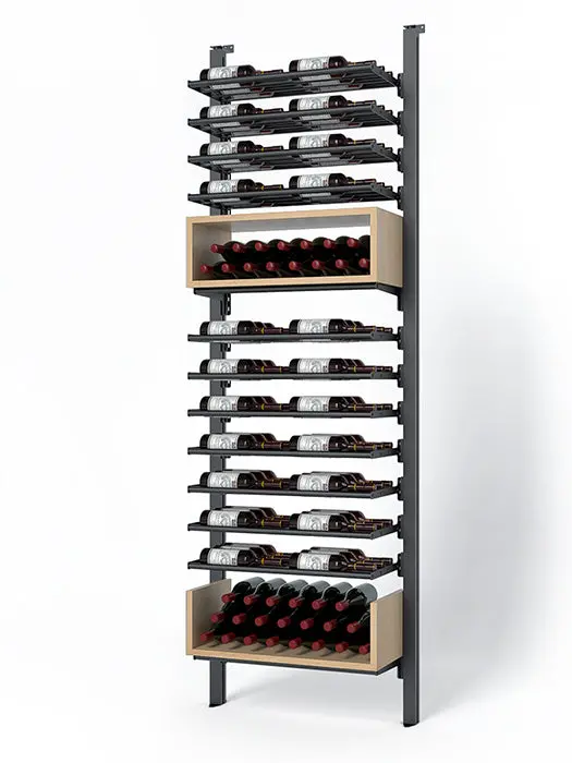 Kit De Supports À Bouteilles Frontenac N° 14 – Lvg 3