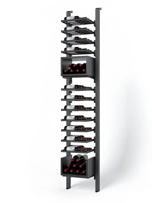 Kit De Supports À Bouteilles Frontenac N° 14 – Lvg 4