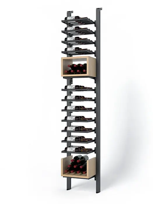 Kit De Supports À Bouteilles Frontenac N° 14 – Lvg 5