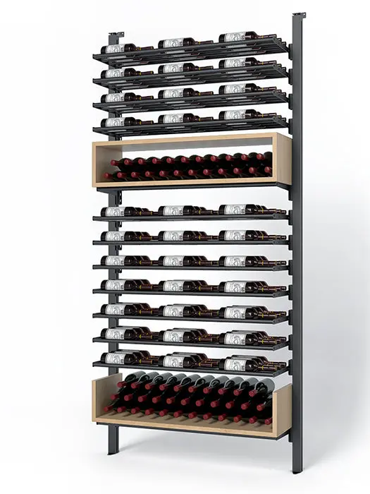 Kit De Supports À Bouteilles Frontenac N° 14 – Lvg 5