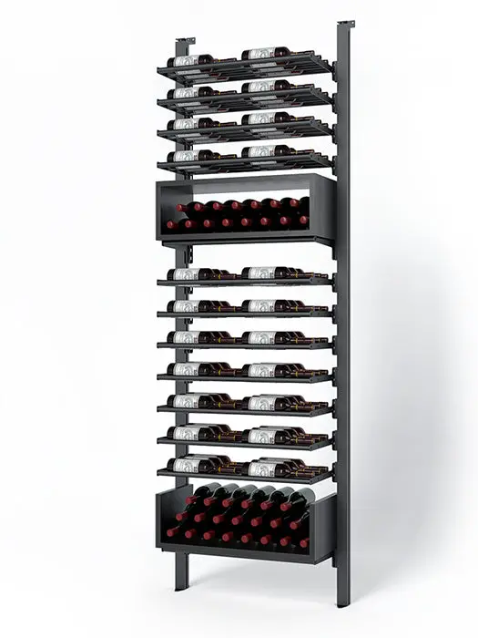 Kit De Supports À Bouteilles Frontenac N° 14 – Lvg 6
