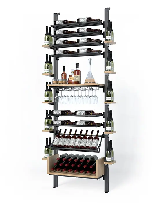 Kit De Supports À Bouteilles Frontenac N° 15 – Lvg 3