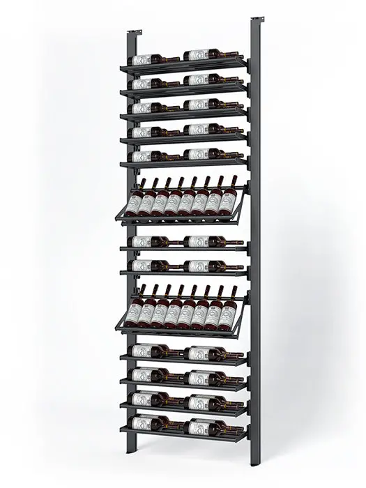 Kit De Supports À Bouteilles Frontenac N° 4 – Lvg 2