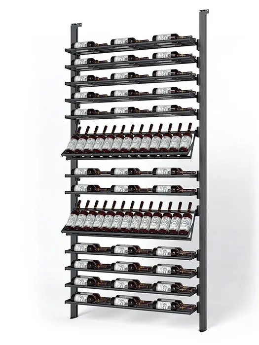 Kit De Supports À Bouteilles Frontenac N° 4 – Lvg 3