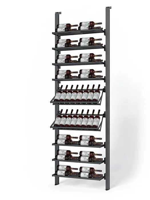 Kit De Supports À Bouteilles Frontenac N° 6 – Lvg 2