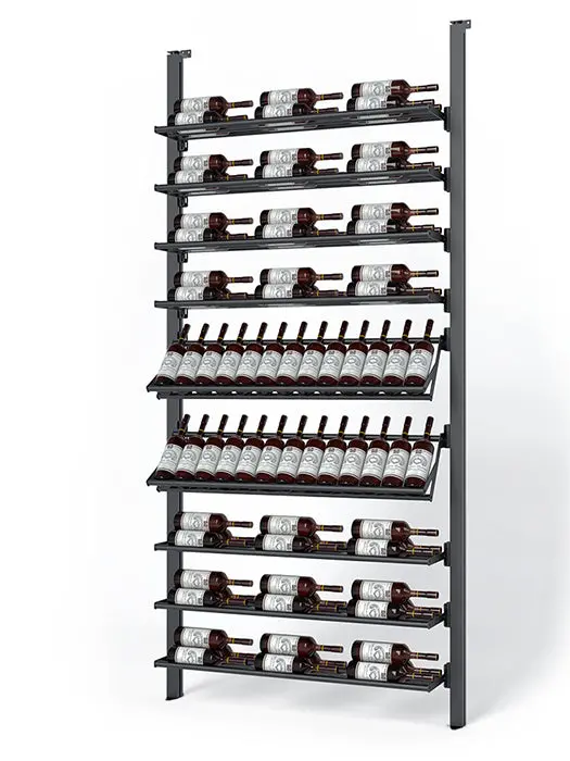 Kit De Supports À Bouteilles Frontenac N° 6 – Lvg 3