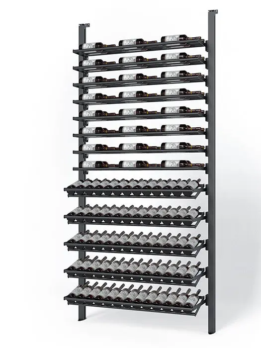 Kit De Supports À Bouteilles Frontenac N° 8 – Lvg 3