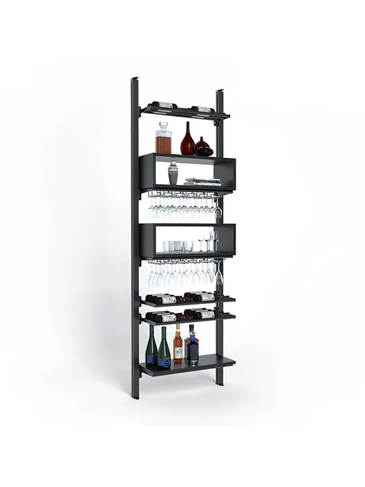 Kit De Supports À Bouteilles Frontenac Speakeasy – Lvg 1