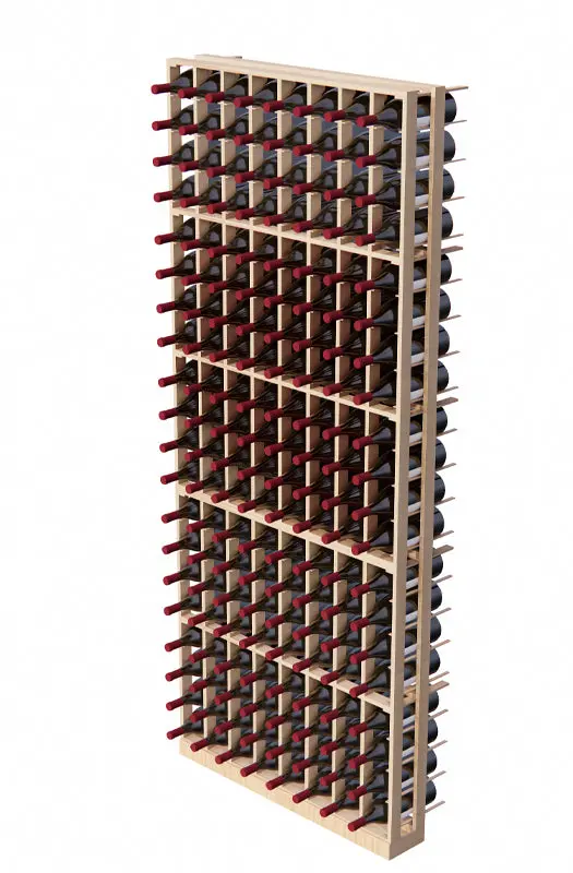 Kit Pour 160 Bouteilles Individuelles - Vinum Rack 1