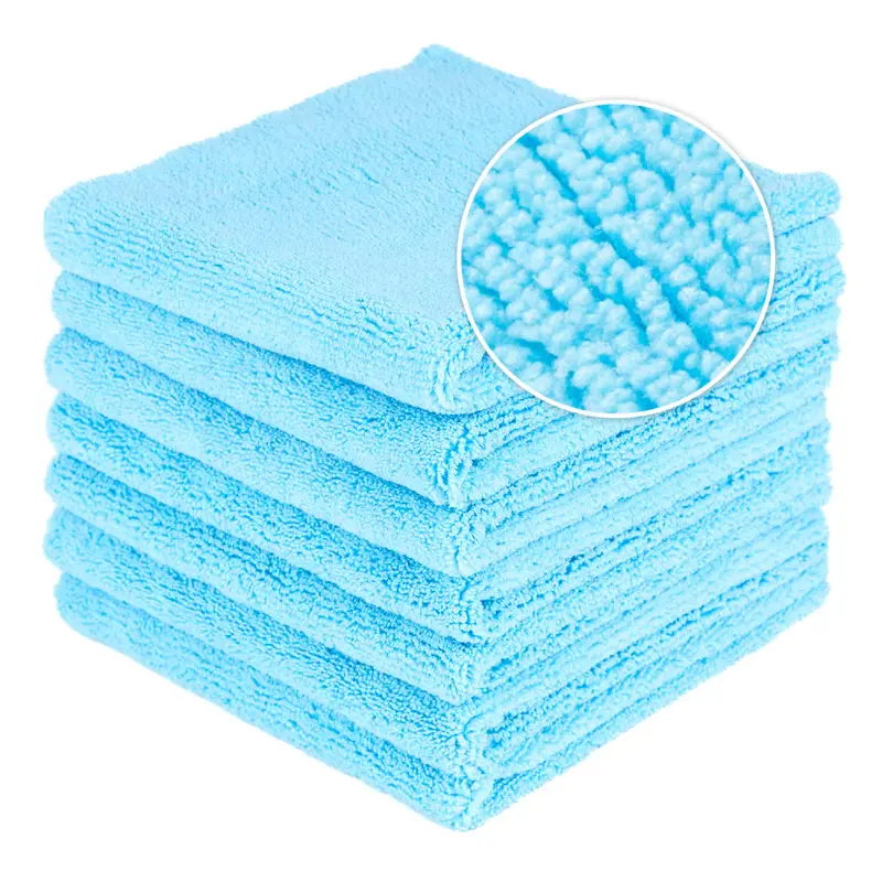 Klcb 40*40Cm Infinity Towel Ka-G001-2 (Blue) 2