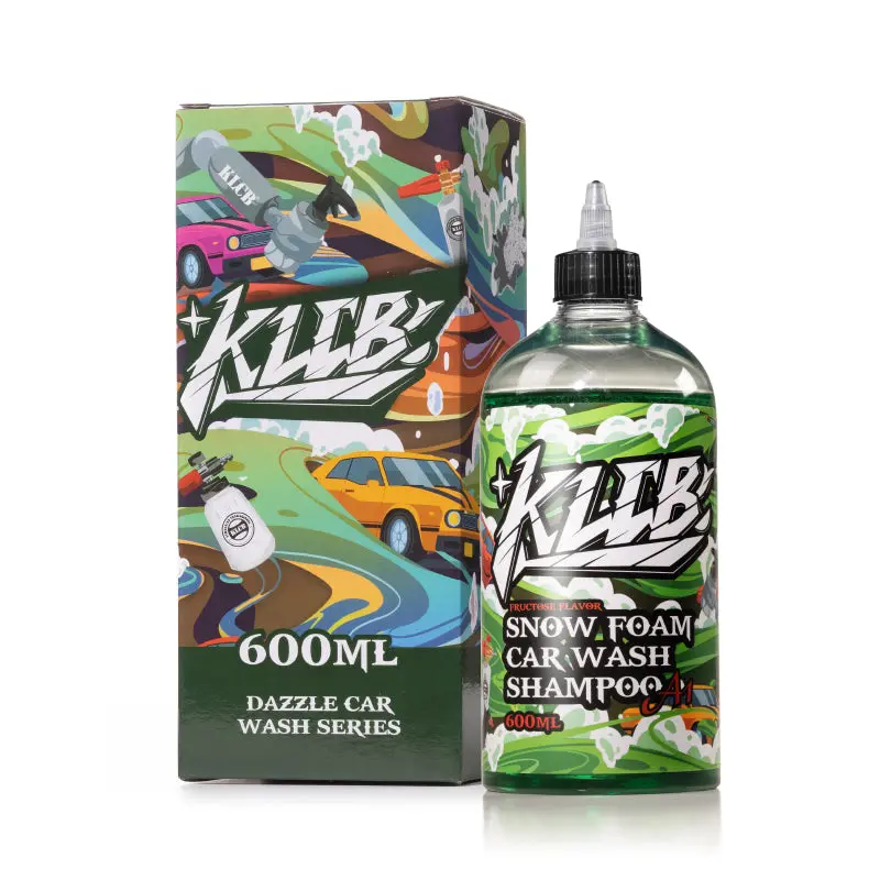 Klcb A1 Snow Foam Car Wash Shampoo 2