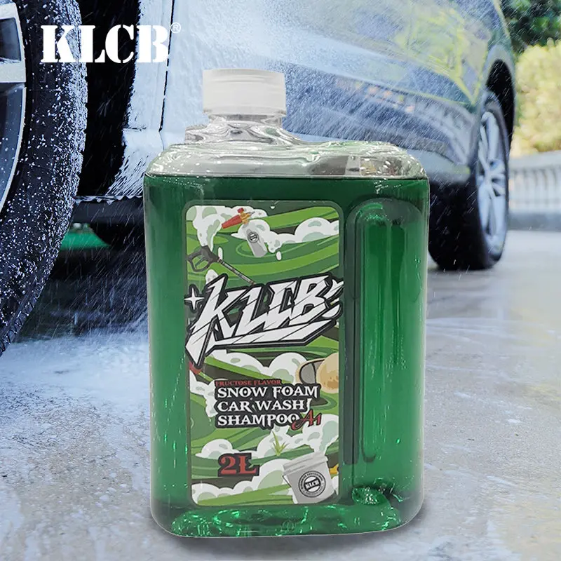 Klcb A1 Snow Foam Car Wash Shampoo 2