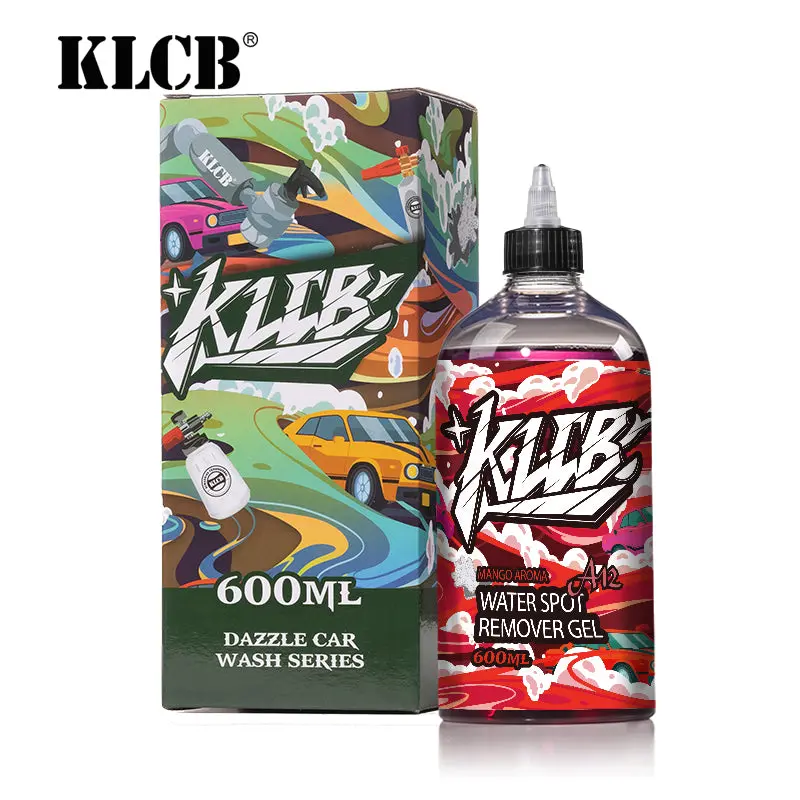 Klcb A12 Water Spot Remover Gel 600Ml Ka-Ck079 1
