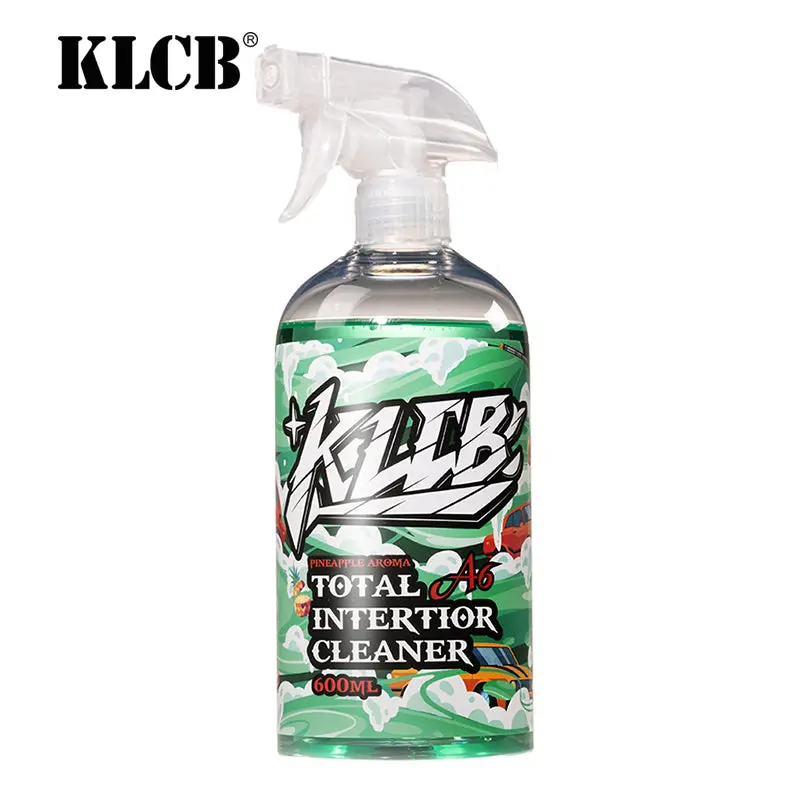 Klcb A6 Total Interior Cleaner 600Ml (Ck021) 1