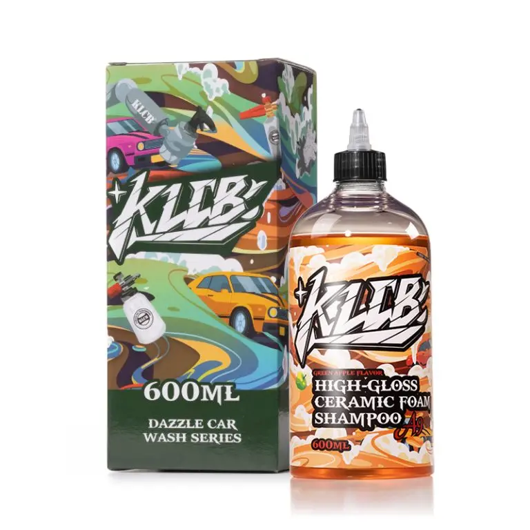 Klcb A9 High-Gloss Ceramic Foam Shampoo 1