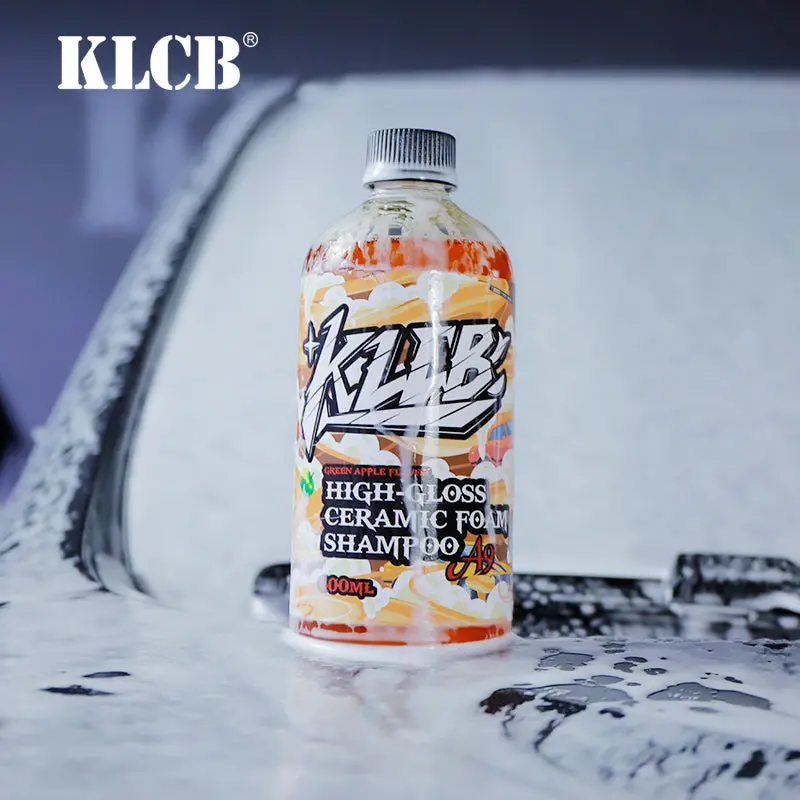 Klcb A9 High-Gloss Ceramic Foam Shampoo 2