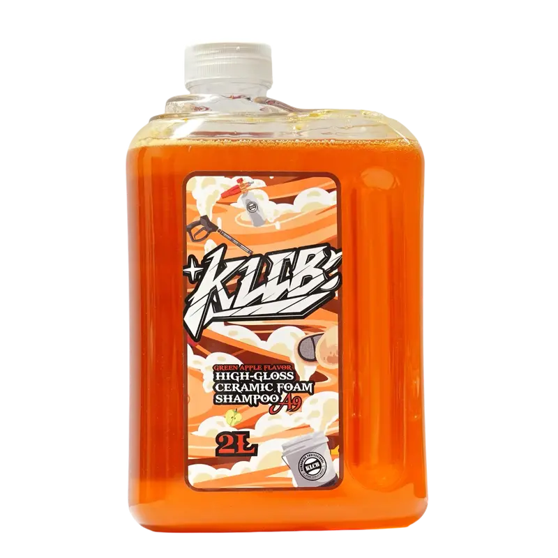 Klcb A9 High-Gloss Ceramic Foam Shampoo 2