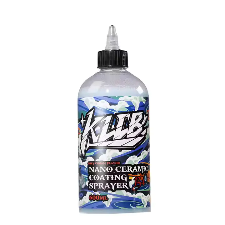 Klcb B4 Nano Ceramic Coating 600Ml Ck039 1