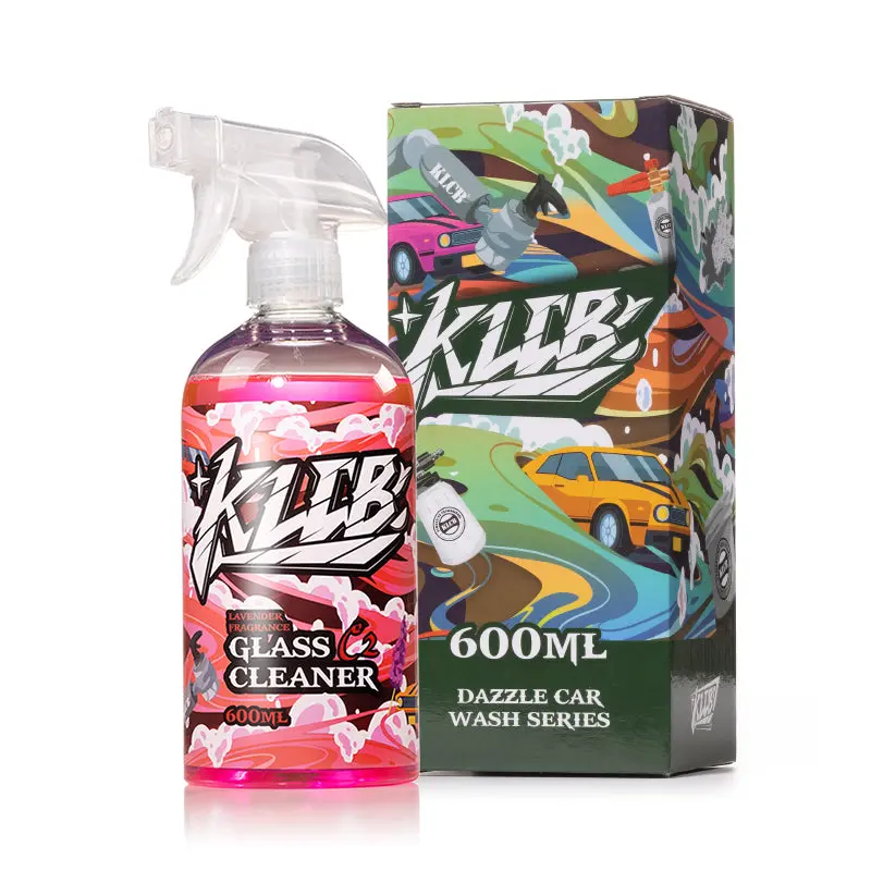 Klcb C2 Glass Cleaner Spray 600Ml Ck052 1