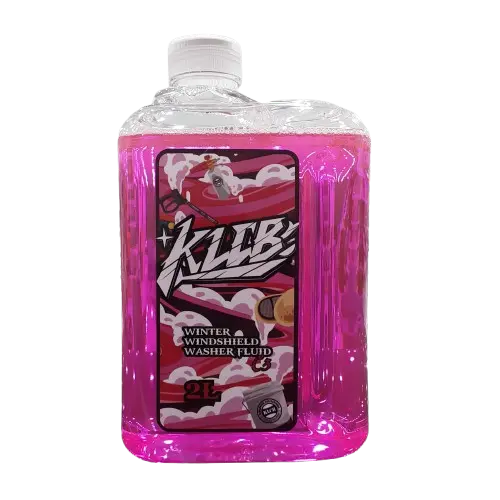 Klcb C3 Winter Windshield Washer Fluid 2 Ltr Ck055 1
