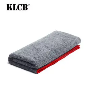 Klcb Coral Fleece Absorbent Microfiber Towel 60X160cm Ka-G008 1