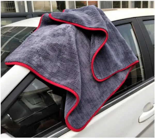 Klcb Coral Fleece Absorbent Microfiber Towel 60X160cm Ka-G008 2