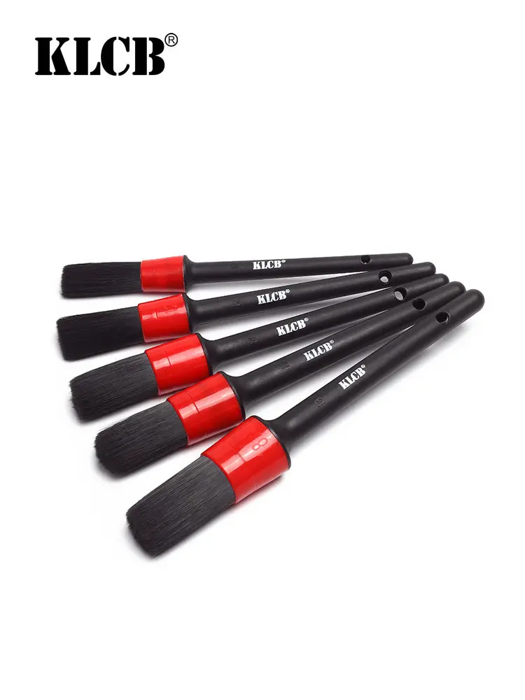 Klcb Detail Brushes (5 In Pack) Ka-G034 1