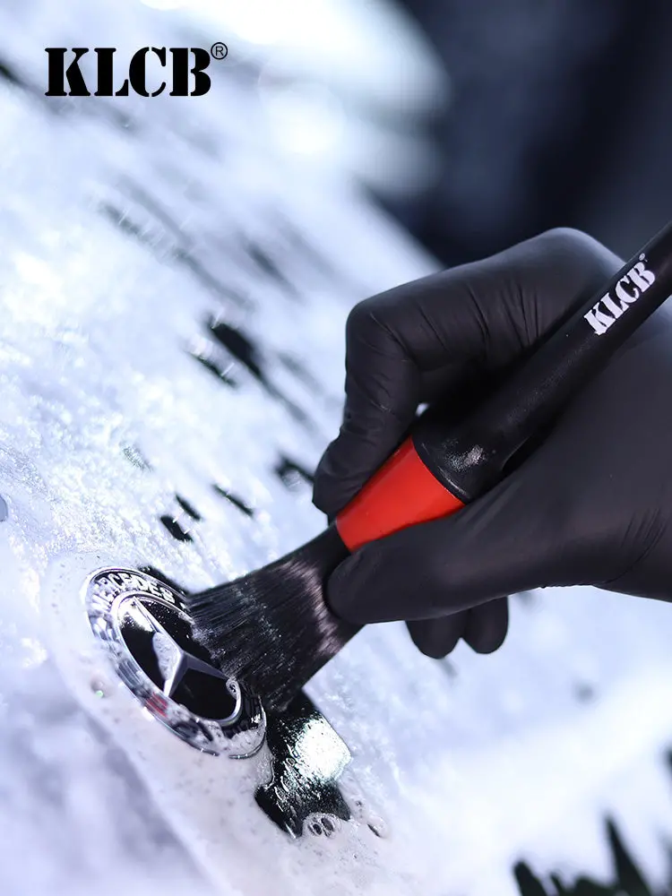 Klcb Detail Brushes (5 In Pack) Ka-G034 2
