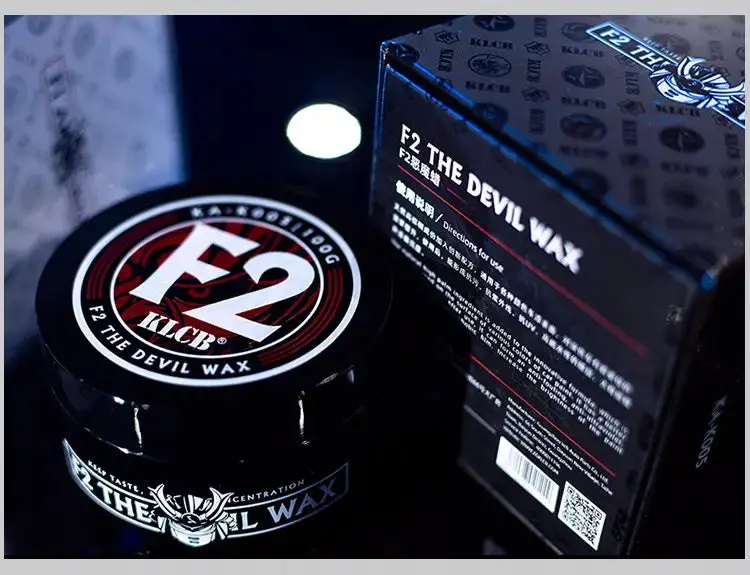 Klcb F2 Devil Wax Ka-K005 2