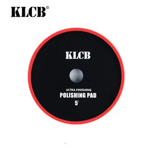 Klcb Fiber Waxing Buffing Pad Ka-P018 5 Inch 1
