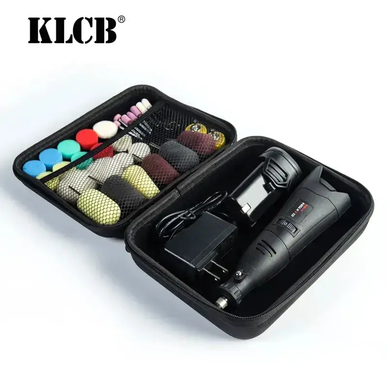 Klcb Lithium Battery Detail Polisher Ka-G049-2 2